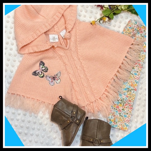 Other - Girls Outfit w/ Boots size 6-9 months